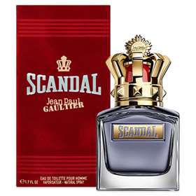 Jean Paul Gaultier Scandal Pour Homme EDT 50ml