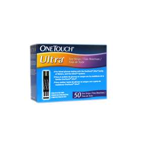 one touch ultra 2 test strips how to use