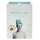 Danielle Creations Turban Hair Towel Infused With Argan Oil