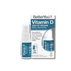BetterYou Dlux 1000iu Vegan Vitamin D Oral Spray 15ml