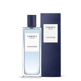 Verset Together Eau De Parfum For Him 50ml