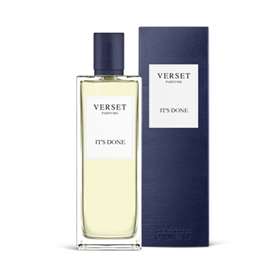 Verset It's Done Eau De Parfum For Men 50ml