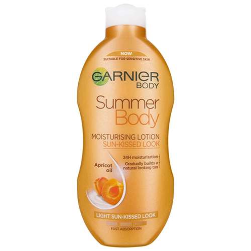 garnier summer face