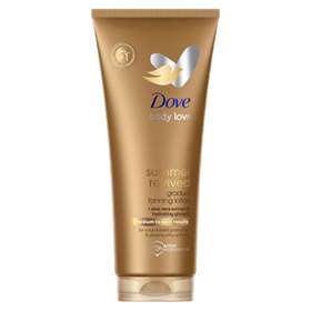 Dove Body Love Summer Revived Gradual Tanning Lotion Medium-Dark 200ml