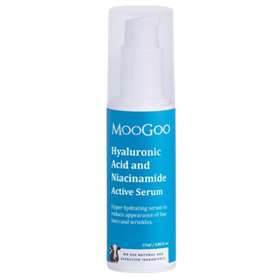 MooGoo Hyaluronic Acid and Niacinamide Active Serum 25ml