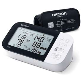 A&D Engineering Medical Easy Upper Arm Blood Pressure Monitor with Medium  Cuff UA-611 