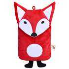 Hugo Frosch Junior Eco  Hot Water Bottle Red Fox