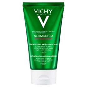 Vichy Normaderm Phytosolution Mattifying Cleansing Cream 125ml