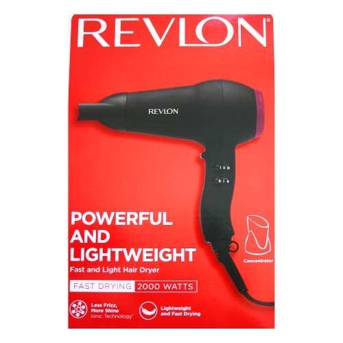 Revlon Perfect Heat Hairdryer