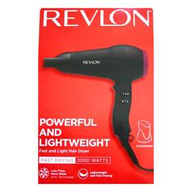 Revlon Powerful and Light Hairdryer