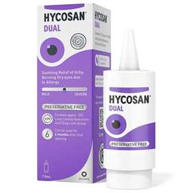 Hycosan Dual Eye Drops 7.5ml