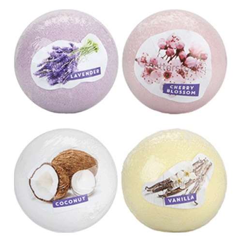 Scented Bath Bomb 100g - Assorted Scents - ExpressChemist.co.uk - Buy ...