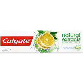 colgate natural extracts toothpaste