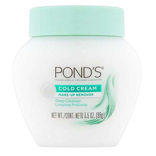 Ponds Cold Cream Deep Cleanser 99g - ExpressChemist.co.uk - Buy Online