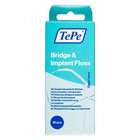 TePe Bridge & Implant Floss 30pcs