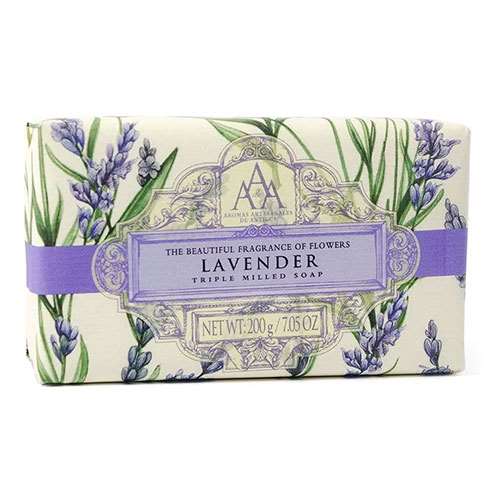 Click to view product details and reviews for Aaa Lavender Soap Bar 200g.