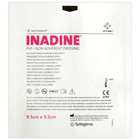 Inadine PVP-I Non Adherent Dressing 9.5x9.5cm