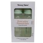 Tommee Tippee Everyday Favourites Classic Start Bottles Green 2 x 250ml