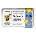 Pharma Nord Bio-Vitamin D-Pearls 1000iu (25mcg) 90 Capsules