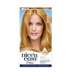 Clairol Nice'n Easy Permanent Colour Crème Medium Golden Neutral Blonde 8GN