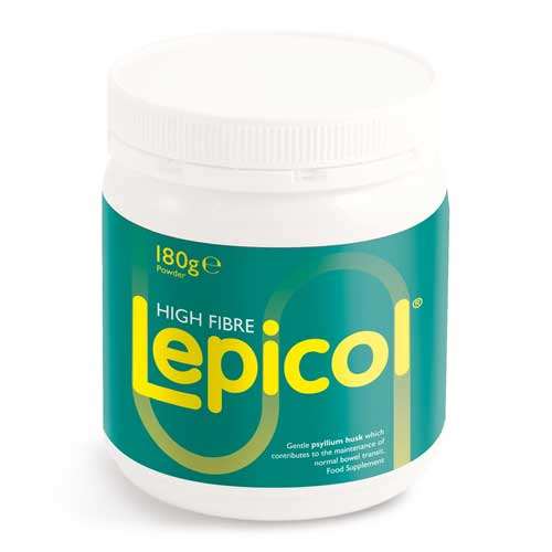 Click to view product details and reviews for Lepicol High Fibre Powder 180g.