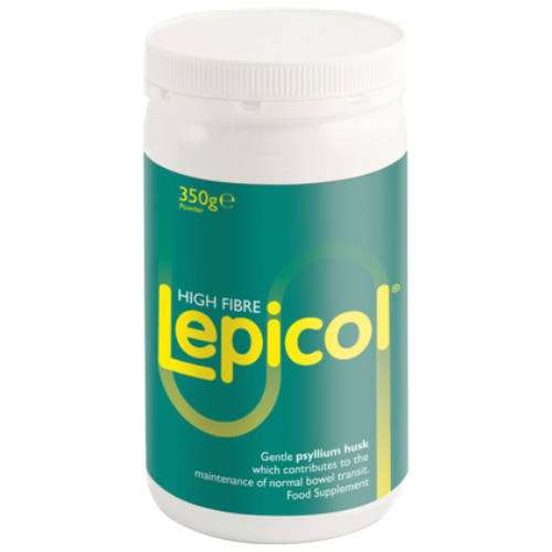 Click to view product details and reviews for Lepicol High Fibre Powder 350g.