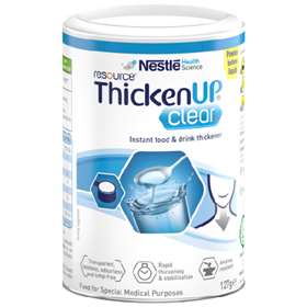 Nestle Thickenup Clear 127g