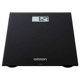 Omron HN300T Digital Scale - Black