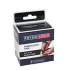 Physiologix Kinesiology Tape Black
