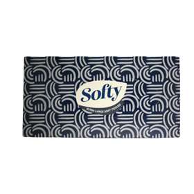 Softy Extra Large Soft Tissues 80