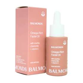 Balmonds Omega Rich Facial Oil 30ml