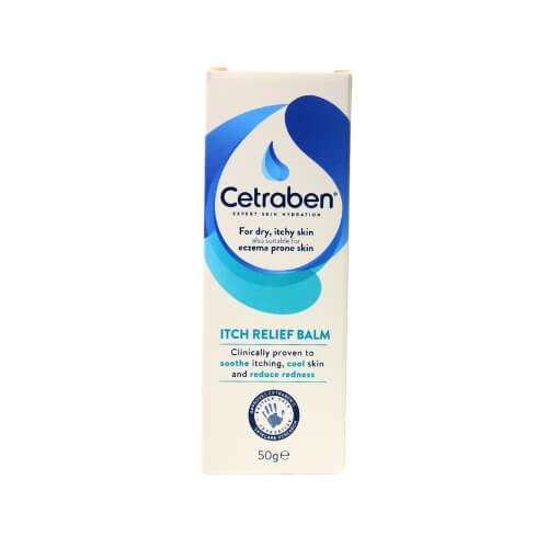 Click to view product details and reviews for Cetraben Itch Relief Balm 50g.