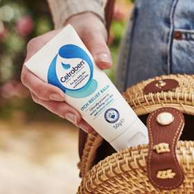 Cetraben Itch Relief Balm 50g