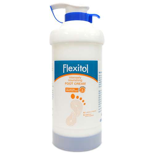 Click to view product details and reviews for Flexitol Intensely Nourishing Foot Cream 485g.