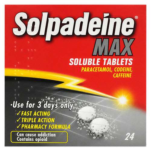 Click to view product details and reviews for Solpadeine Max Soluble Tablets 24.