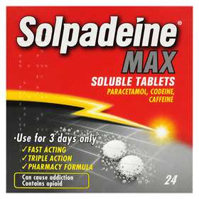 Solpadeine Max Soluble Tablets 24