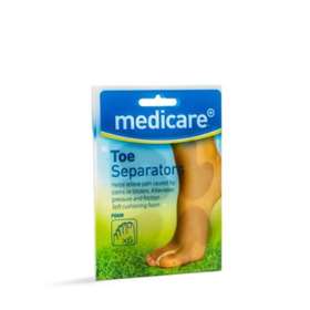 Medicare Toe Separators 6