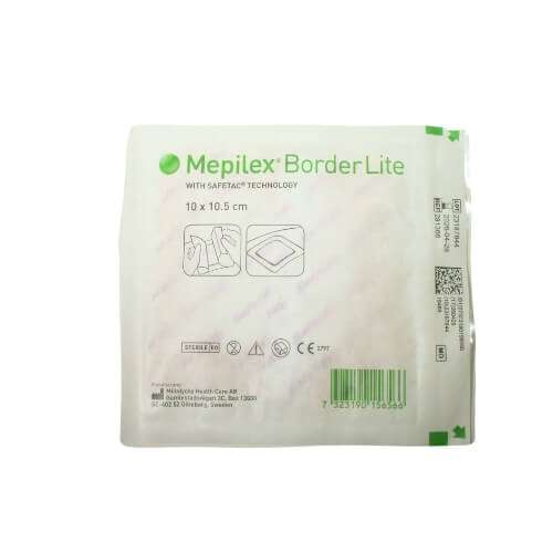 Click to view product details and reviews for Mepilex Border Border Lite 10cm X 105cm 1 Dressing Ref 281366.