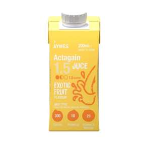Aymes Actagain Juce Exotic Fruit 200ml