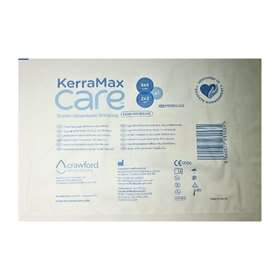 KerraMax Care 5x5cm single dressing