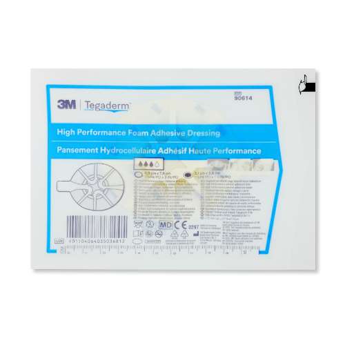 Click to view product details and reviews for Tegaderm High Performance Foam Adhesive Dressing 69x76cm Single Ref 90614.