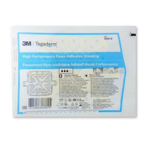 Click to view product details and reviews for Tegaderm High Performance Foam Adhesive Dressing 143 X 143cm.