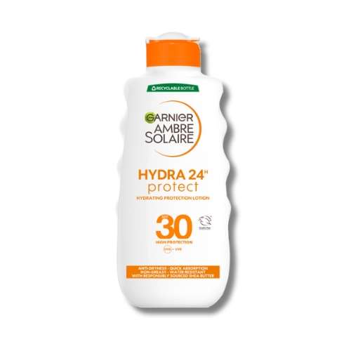 Ambre Solaire Hydra 24 Protect Lotion Spf30 200ml