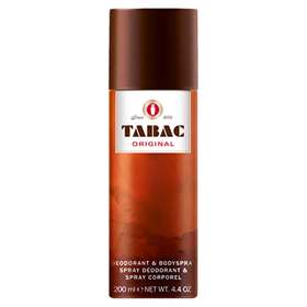 Tabac Original Deodorant Body Spray 200ml