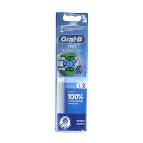 Oral-B Pro Precision Clean Replacement Brush Heads 2