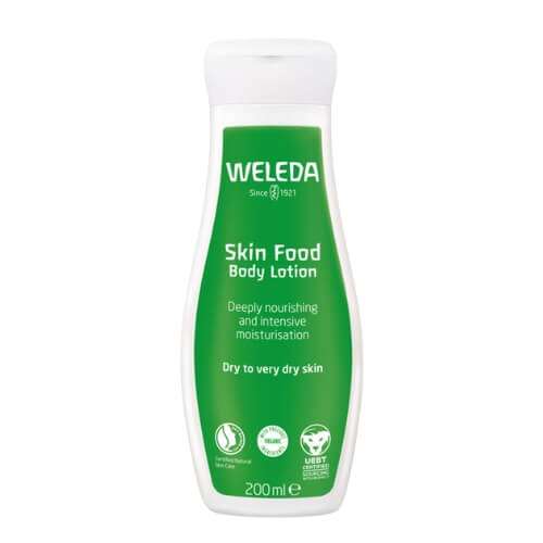 Click to view product details and reviews for Weleda Skin Food Body Lotion 200ml.