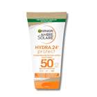 Garnier Hydra 24h Protect Face and Body SPF 50+ 50ml