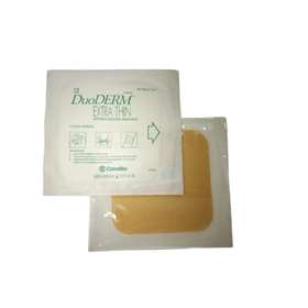 DuoDerm Extra Thin 10 x 10cm Single Dressing