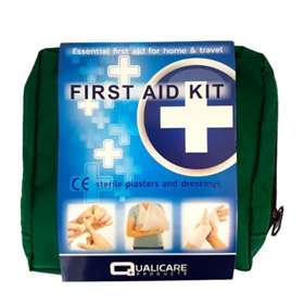 Qualicare Medium First Aid Kit