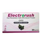 Electrorush Oral Rehydration Salts Blackcurrant Flavour 20 Sachets
